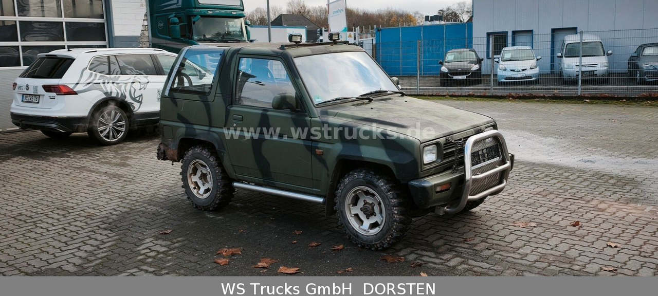 Daihatsu Rocky F300 4x4 | Jagdfahrzeug | Export | Gewerbe - SUV: picture 4 Daihatsu Rocky F300 4x4 | Jagdfahrzeug | Export | Gewerbe - SUV: picture 4