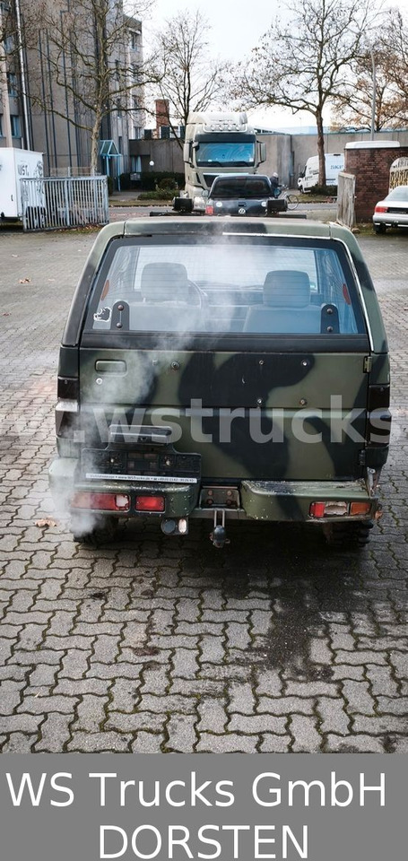 SUV Daihatsu Rocky F300 4x4 | Jagdfahrzeug | Export | Gewerbe: picture 6