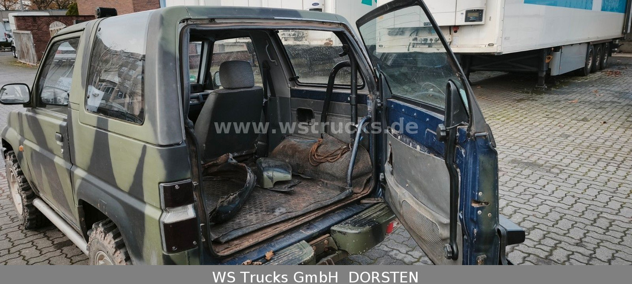 SUV Daihatsu Rocky F300 4x4 | Jagdfahrzeug | Export | Gewerbe: picture 9