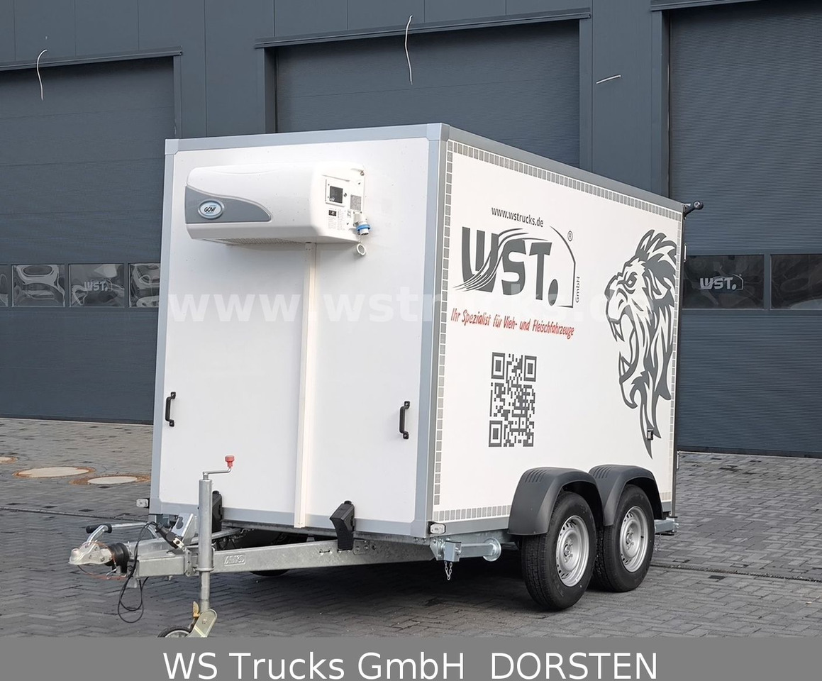Getränke WST Edition 3,00m x 1,65m 3,0 too - Refrigerator trailer: picture 2 Getränke WST Edition 3,00m x 1,65m 3,0 too - Refrigerator trailer: picture 2