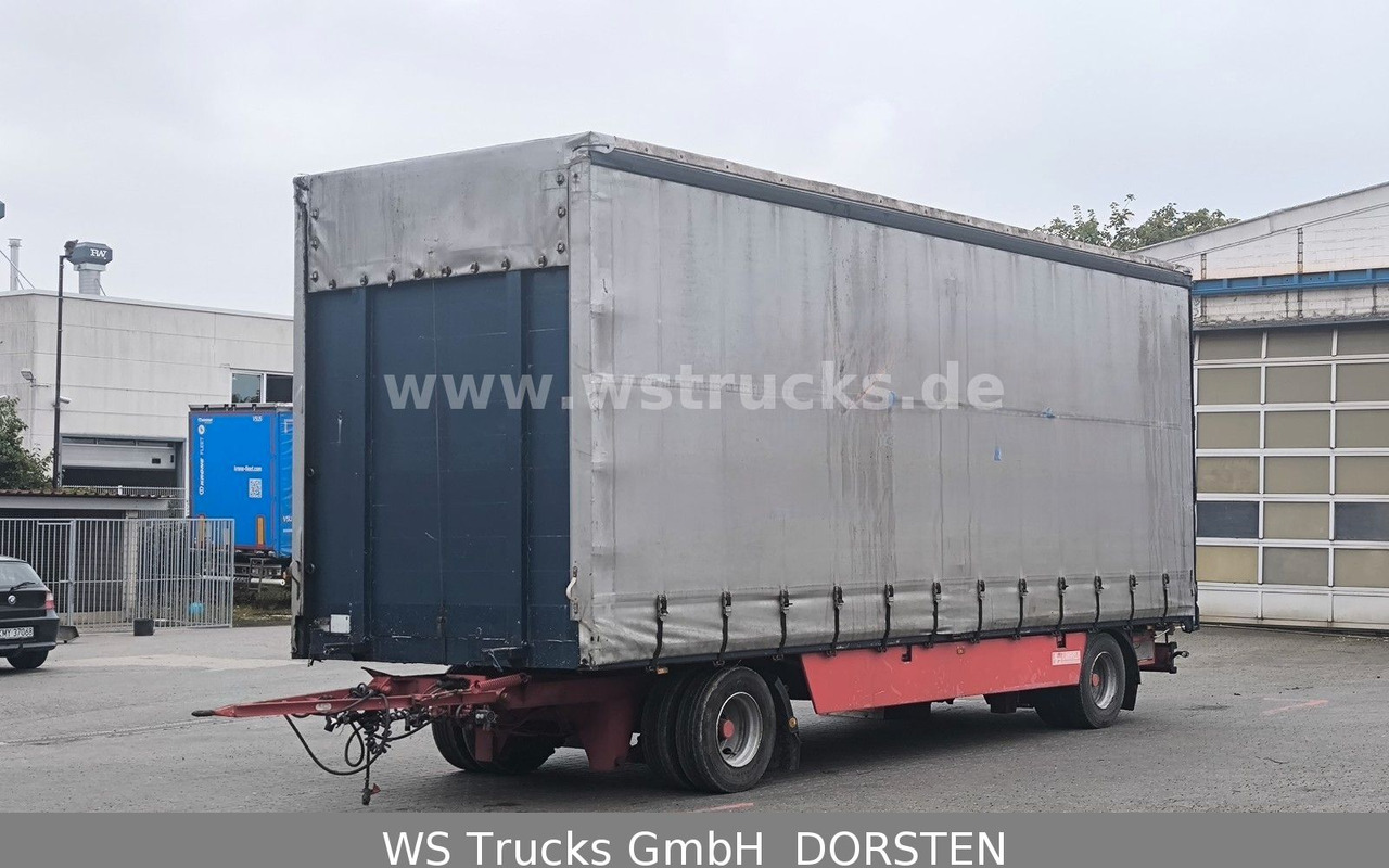 Kässbohrer - Curtainsider truck: picture 2 Kässbohrer - Curtainsider truck: picture 2