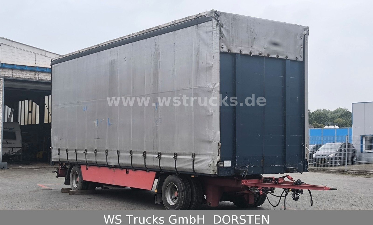 Kässbohrer - Curtainsider truck: picture 3 Kässbohrer - Curtainsider truck: picture 3