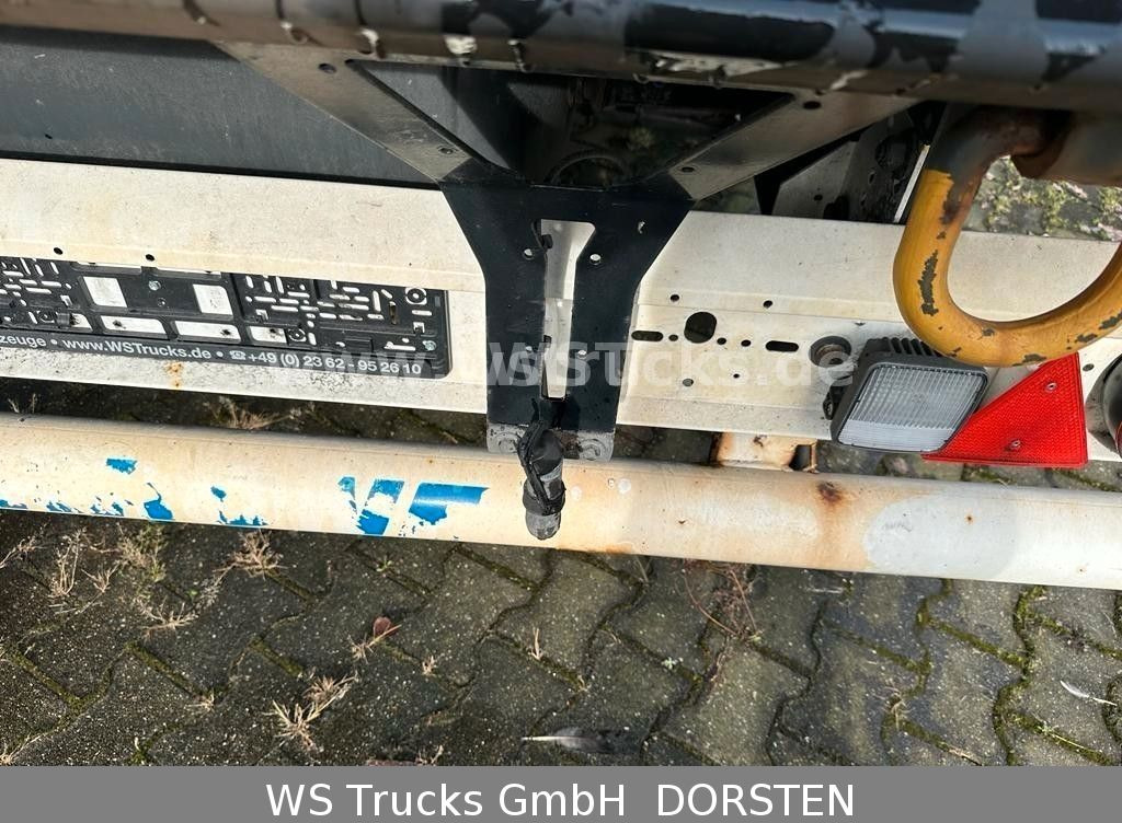 Krone SD 27 Planauflieger Coil Edscha | ABS, EBS, XL - Curtainsider semi-trailer: picture 5 Krone SD 27 Planauflieger Coil Edscha | ABS, EBS, XL - Curtainsider semi-trailer: picture 5