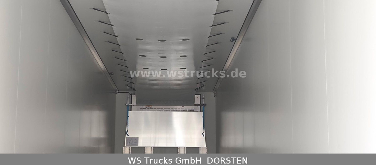 Refrigerator semi-trailer Krone " Sofort " Carrier Vector 1550  *NEU* SAF: picture 14