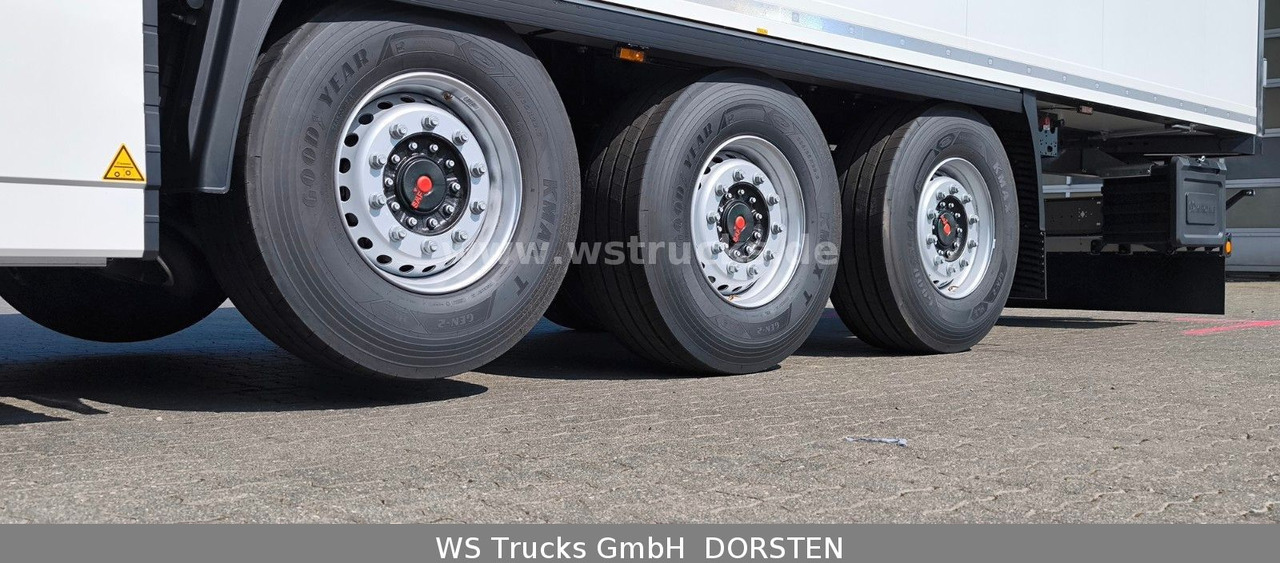 Refrigerator semi-trailer Krone " Sofort " Carrier Vector 1550  *NEU* SAF: picture 6