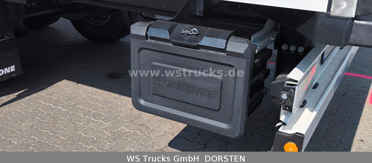 Refrigerator semi-trailer Krone " Sofort " Carrier Vector 1550  *NEU* SAF: picture 17