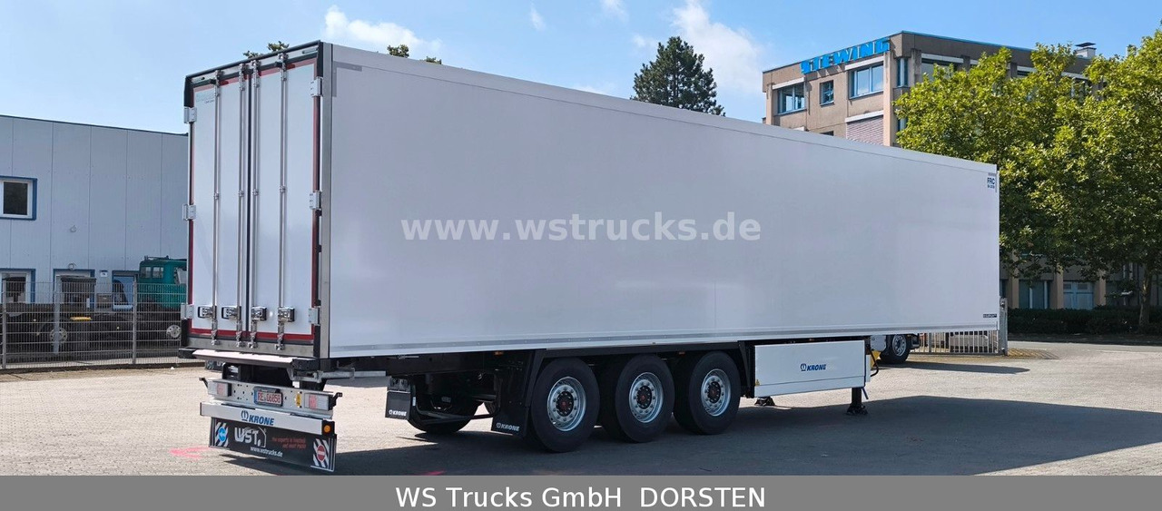 Krone " Sofort " Carrier Vector 1550 *NEU* SAF - Refrigerator semi-trailer: picture 4 Krone " Sofort " Carrier Vector 1550 *NEU* SAF - Refrigerator semi-trailer: picture 4