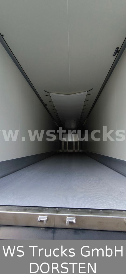 Refrigerator semi-trailer Krone " Sofort " Carrier Vector 1550  *NEU* SAF: picture 15
