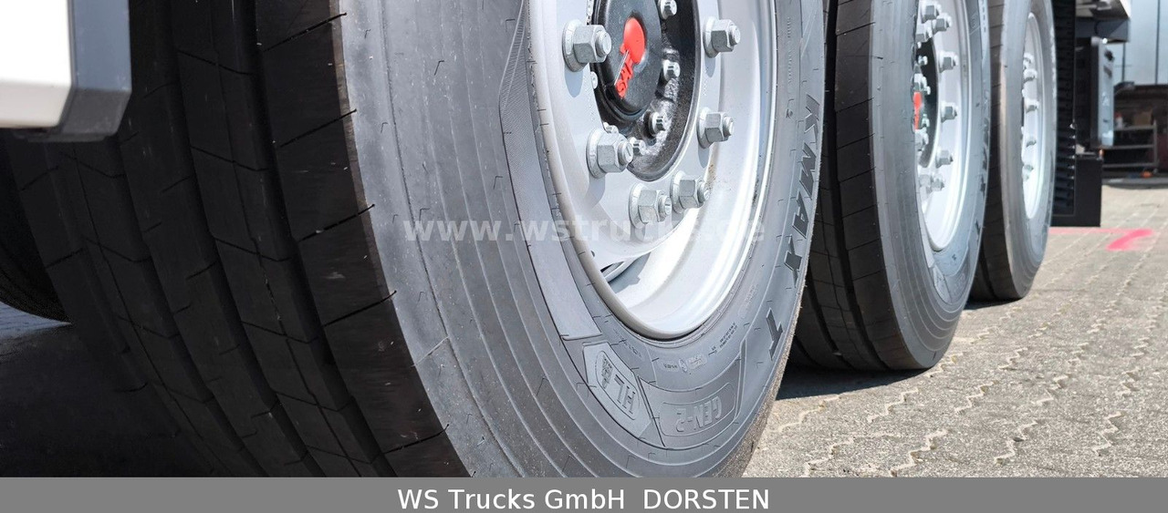 Refrigerator semi-trailer Krone " Sofort " Carrier Vector 1550  *NEU* SAF: picture 19