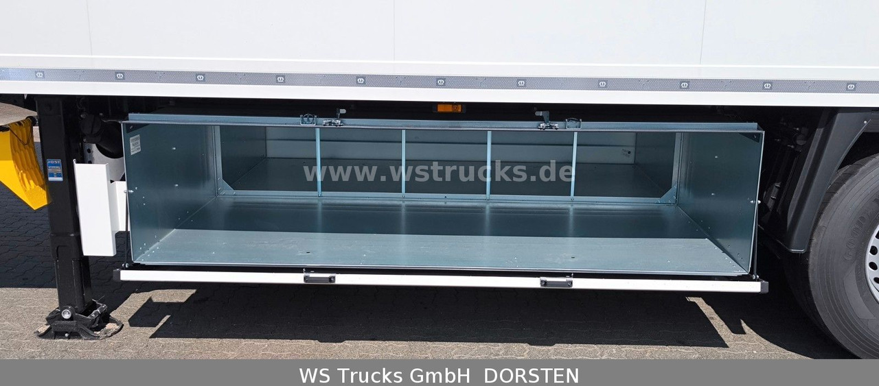 Refrigerator semi-trailer Krone " Sofort " Carrier Vector 1550  *NEU* SAF: picture 21