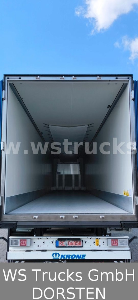 Refrigerator semi-trailer Krone " Sofort " Carrier Vector 1550  *NEU* SAF: picture 13