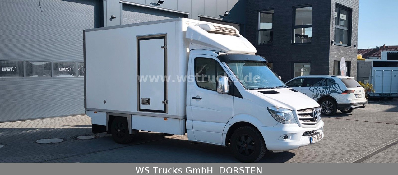 Mercedes-Benz Sprinter I Rohrbahn Kühlkoffer Carrier - Refrigerated van: picture 3 Mercedes-Benz Sprinter I Rohrbahn Kühlkoffer Carrier - Refrigerated van: picture 3