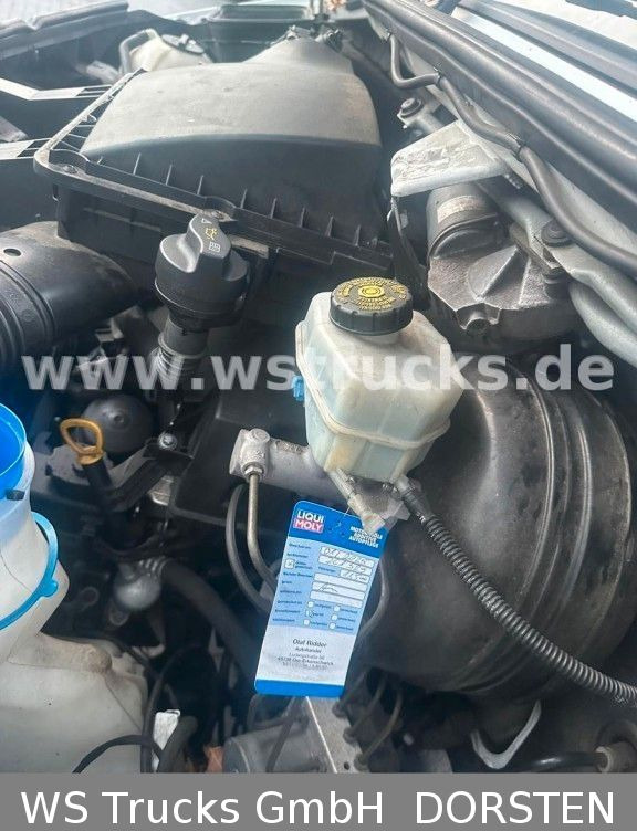 Car Mercedes-Benz Sprinter II Kasten 216 CDI Hoch/Lang: picture 7
