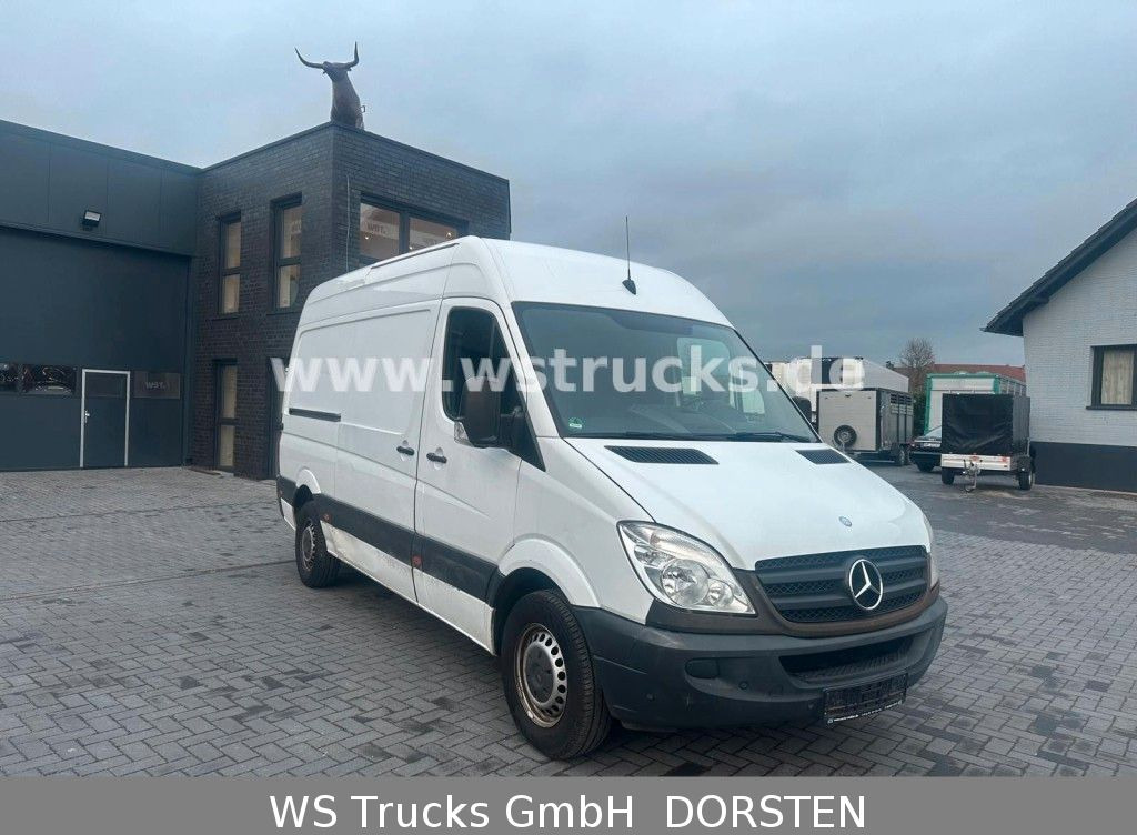 Car Mercedes-Benz Sprinter II Kasten 216 CDI Hoch/Lang: picture 9