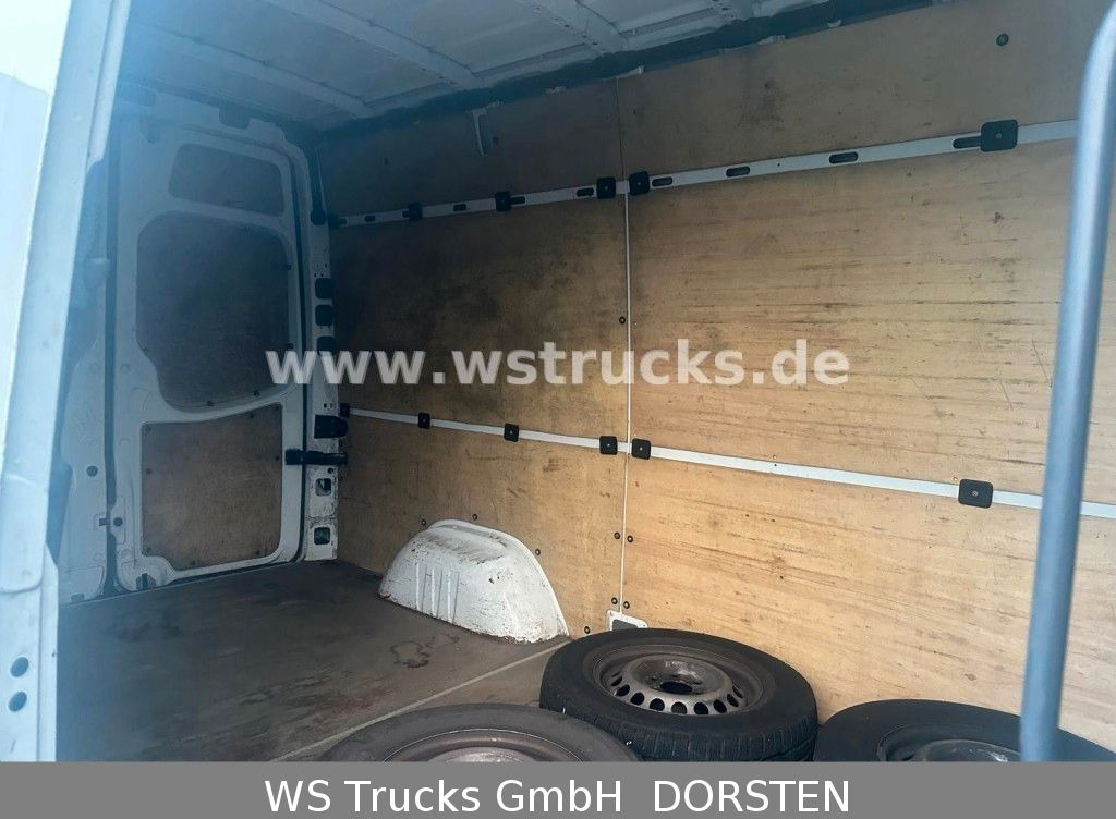 Car Mercedes-Benz Sprinter II Kasten 216 CDI Hoch/Lang: picture 11