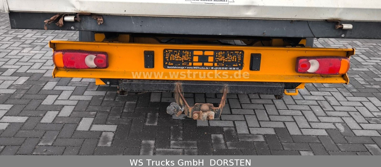 Peugeot Boxer Pritsche Doka. 435 L4 HDi 180 - Flatbed van: picture 5 Peugeot Boxer Pritsche Doka. 435 L4 HDi 180 - Flatbed van: picture 5