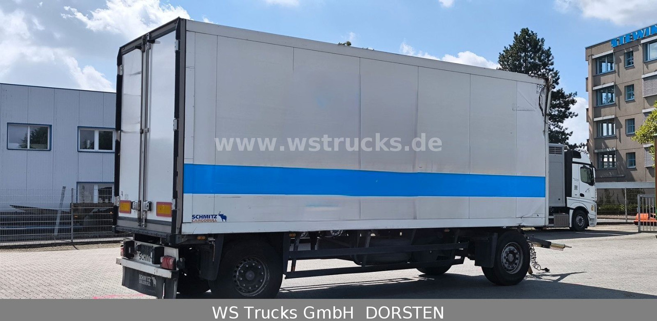 Schmitz Cargobull KO18 Maxima 1000 Rohrbahn Fleisch - Refrigerator trailer: picture 4 Schmitz Cargobull KO18 Maxima 1000 Rohrbahn Fleisch - Refrigerator trailer: picture 4