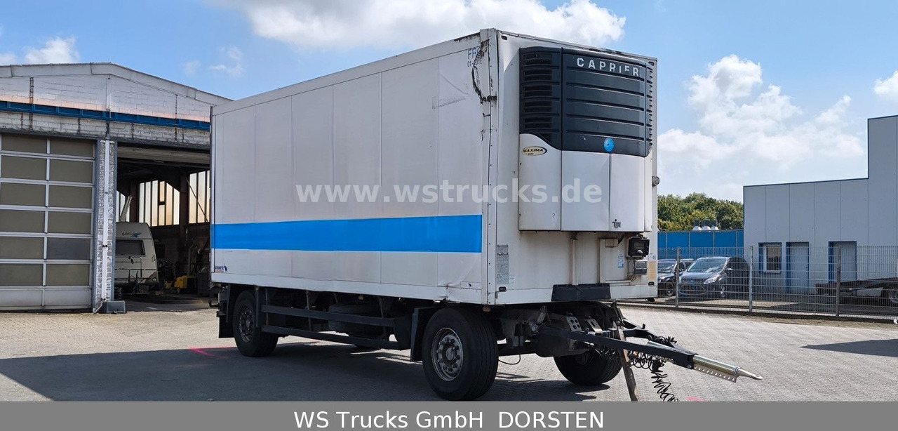Schmitz Cargobull KO18 Maxima 1000 Rohrbahn Fleisch - Refrigerator trailer: picture 5 Schmitz Cargobull KO18 Maxima 1000 Rohrbahn Fleisch - Refrigerator trailer: picture 5