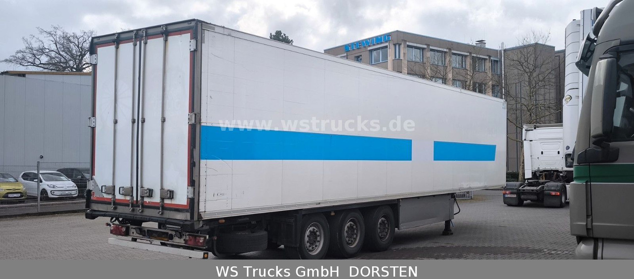 Schmitz Cargobull SKO 24 Kühlauflieger | Rohrbahn Vector 1850Mt - Refrigerator semi-trailer: picture 4 Schmitz Cargobull SKO 24 Kühlauflieger | Rohrbahn Vector 1850Mt - Refrigerator semi-trailer: picture 4