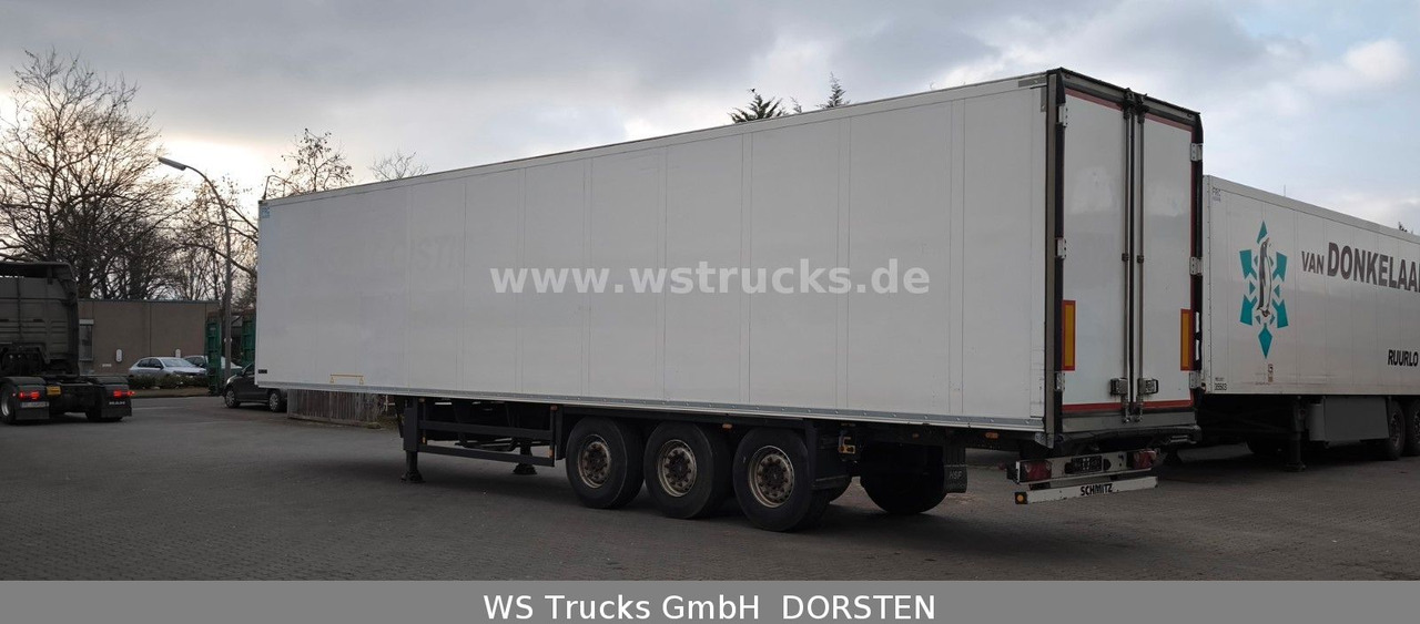 Schmitz Cargobull SKO 24 Kühlauflieger Vector 1550 Strom/Diesel - Refrigerator semi-trailer: picture 4 Schmitz Cargobull SKO 24 Kühlauflieger Vector 1550 Strom/Diesel - Refrigerator semi-trailer: picture 4