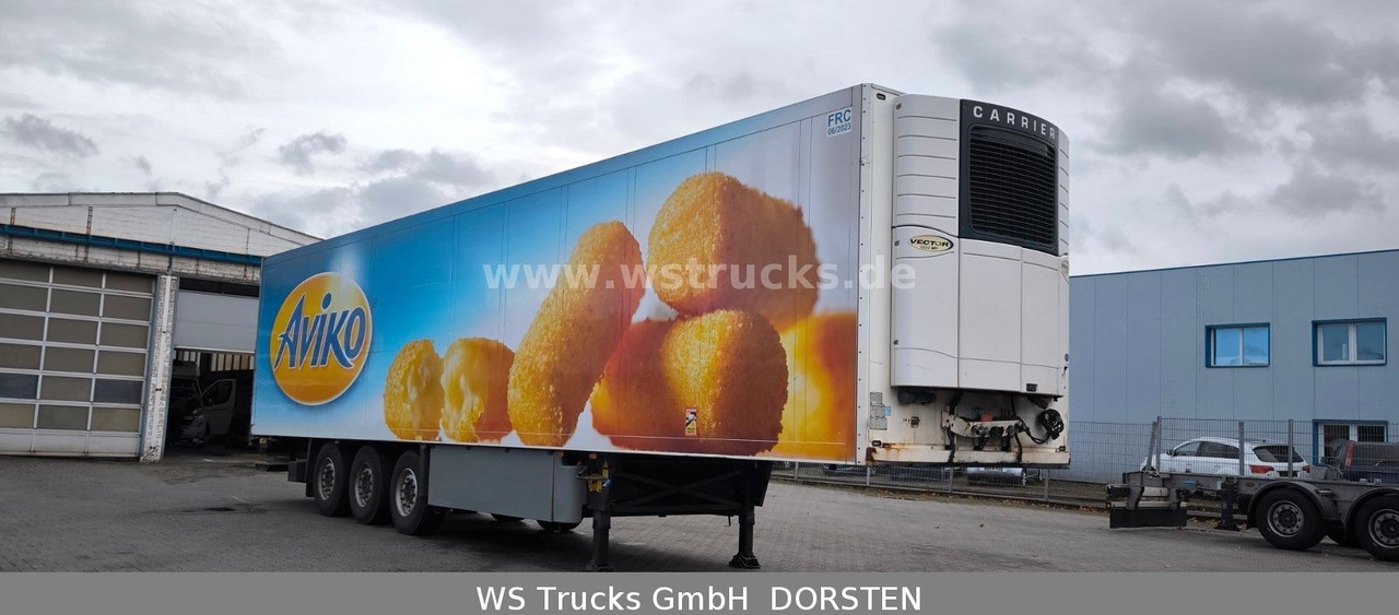 Schmitz Cargobull SKO 24 Kühlauflieger | Vector 1850 MT | LBW - Closed box semi-trailer: picture 3 Schmitz Cargobull SKO 24 Kühlauflieger | Vector 1850 MT | LBW - Closed box semi-trailer: picture 3