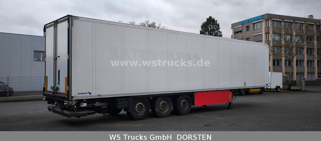 Schmitz Cargobull SKO 24 Vector 1950 Strom MT /Doppelstock Bi Temp - Closed box semi-trailer: picture 5 Schmitz Cargobull SKO 24 Vector 1950 Strom MT /Doppelstock Bi Temp - Closed box semi-trailer: picture 5