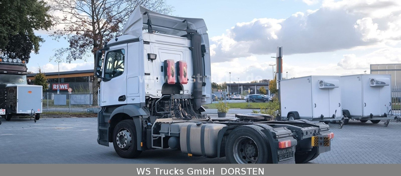 Mercedes-Benz Antos 1840 OM470 4x2 SZM - Tractor unit: picture 5 Mercedes-Benz Antos 1840 OM470 4x2 SZM - Tractor unit: picture 5