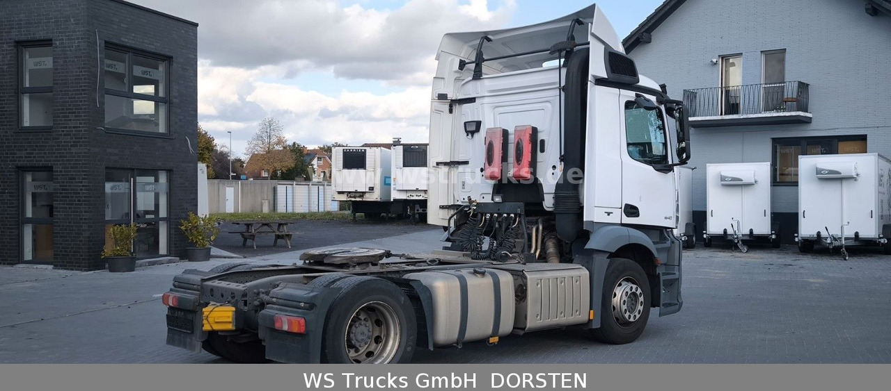 Mercedes-Benz Antos 1840 OM470 4x2 SZM - Tractor unit: picture 4 Mercedes-Benz Antos 1840 OM470 4x2 SZM - Tractor unit: picture 4