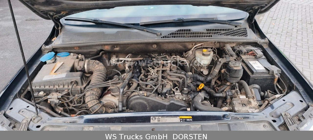 SUV Volkswagen Amarok Trendline DoubleCab 4Motion: picture 19 SUV Volkswagen Amarok Trendline DoubleCab 4Motion: picture 19