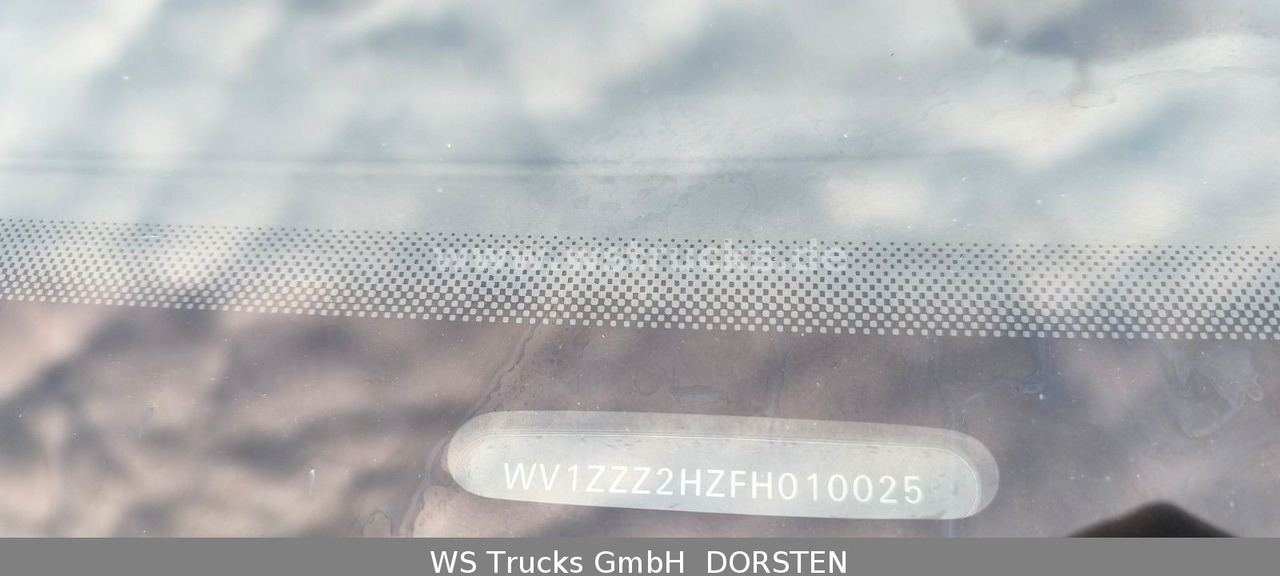 SUV Volkswagen Amarok Trendline DoubleCab 4Motion: picture 22 SUV Volkswagen Amarok Trendline DoubleCab 4Motion: picture 22