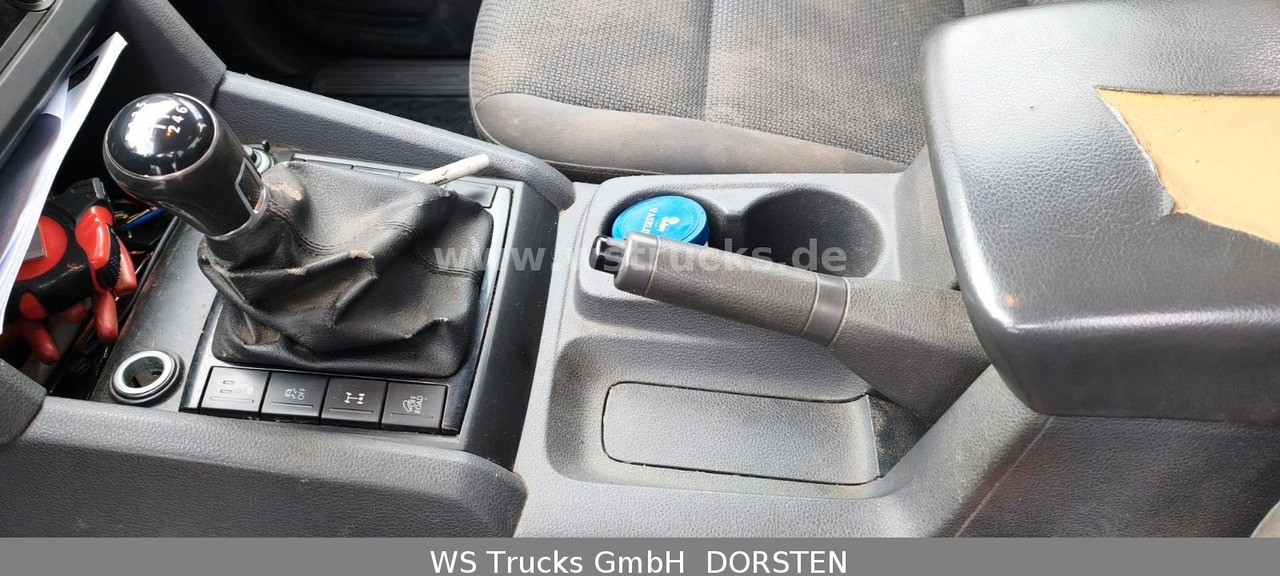 SUV Volkswagen Amarok Trendline DoubleCab 4Motion: picture 12 SUV Volkswagen Amarok Trendline DoubleCab 4Motion: picture 12