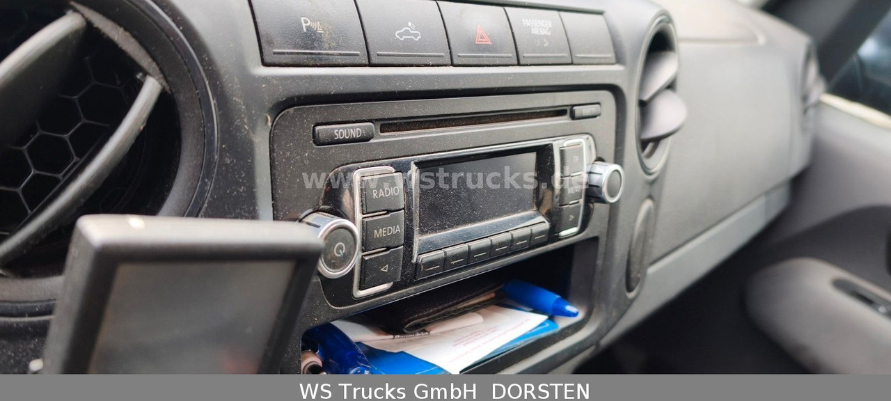 SUV Volkswagen Amarok Trendline DoubleCab 4Motion: picture 10 SUV Volkswagen Amarok Trendline DoubleCab 4Motion: picture 10