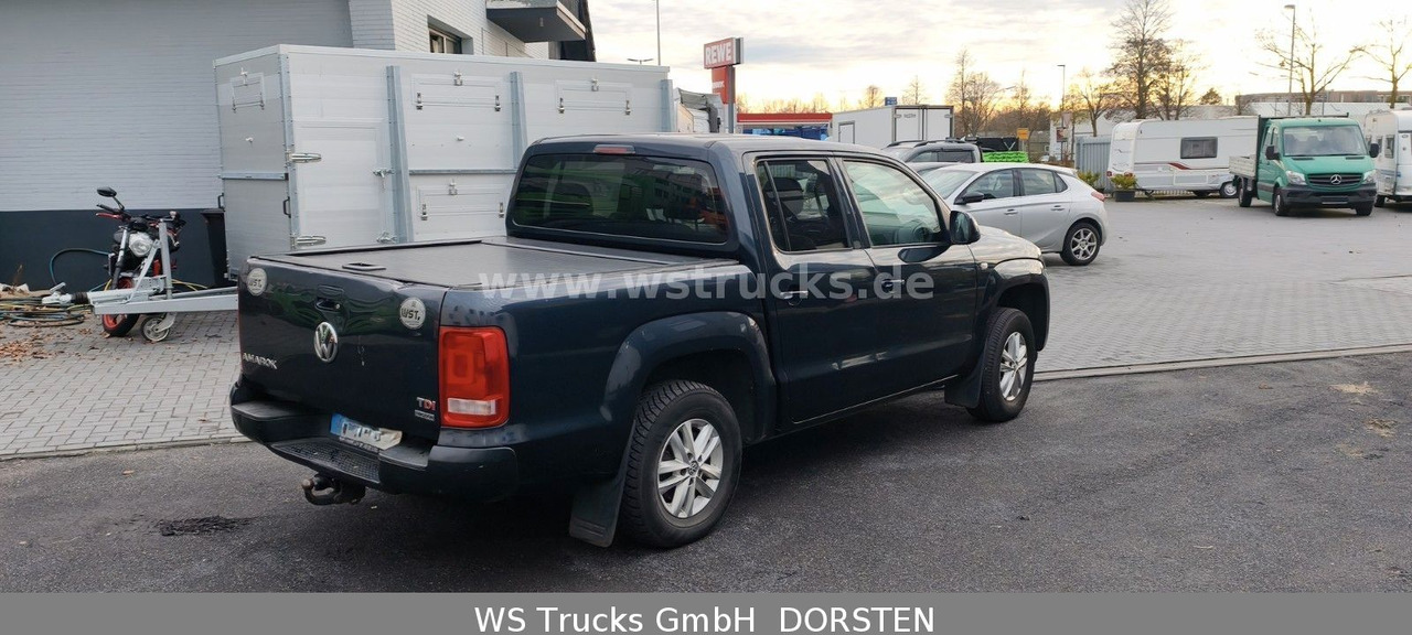 Volkswagen Amarok Trendline DoubleCab 4Motion - SUV: picture 5 Volkswagen Amarok Trendline DoubleCab 4Motion - SUV: picture 5
