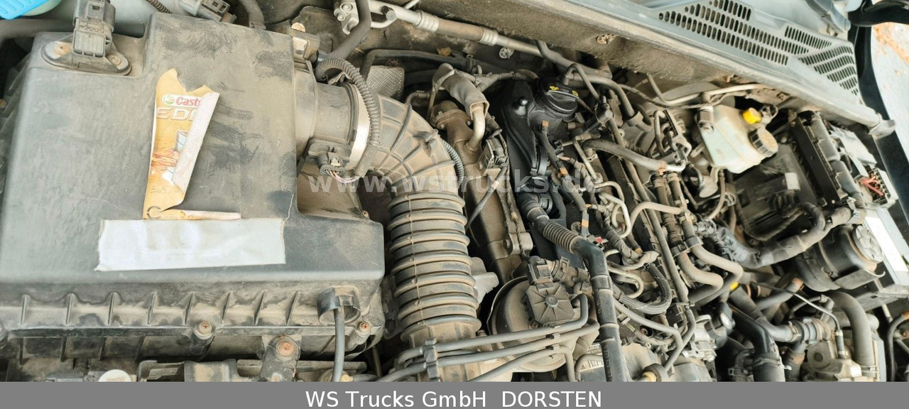 SUV Volkswagen Amarok Trendline DoubleCab 4Motion: picture 21 SUV Volkswagen Amarok Trendline DoubleCab 4Motion: picture 21