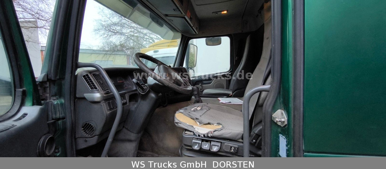 Horse truck Volvo FM 260 mit KABA 2 Stock Vollalu Viehtransporter: picture 18