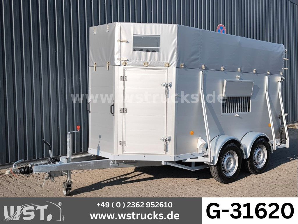 WST Edition A 3218 Viehanhänger 2.700kg - Livestock trailer: picture 1 WST Edition A 3218 Viehanhänger 2.700kg - Livestock trailer: picture 1