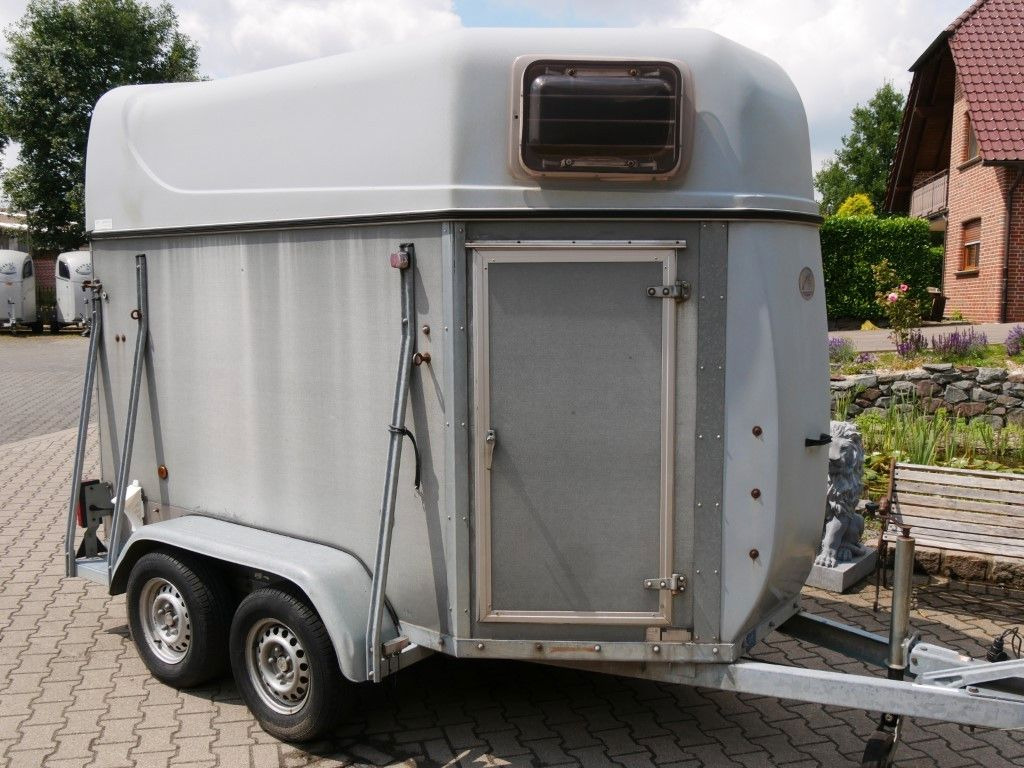 Westeria 2 Pferde - Horse trailer: picture 1 Westeria 2 Pferde - Horse trailer: picture 1