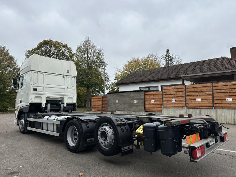 DAF 2 x XF 106 450 SSC 6X2 Jumbo Multiwechsl VANTEC - Container transporter/ Swap body truck: picture 2 DAF 2 x XF 106 450 SSC 6X2 Jumbo Multiwechsl VANTEC - Container transporter/ Swap body truck: picture 2