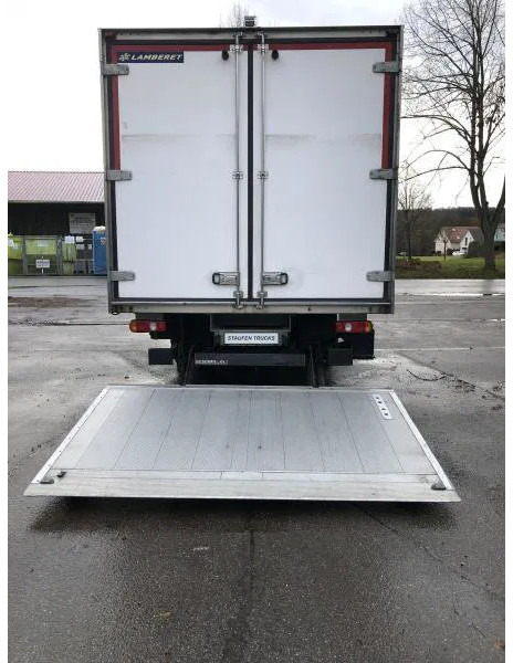 New Refrigerated van DAF 7C18 Tiefkühl E6 Motor NEU! Lamberet: picture 9