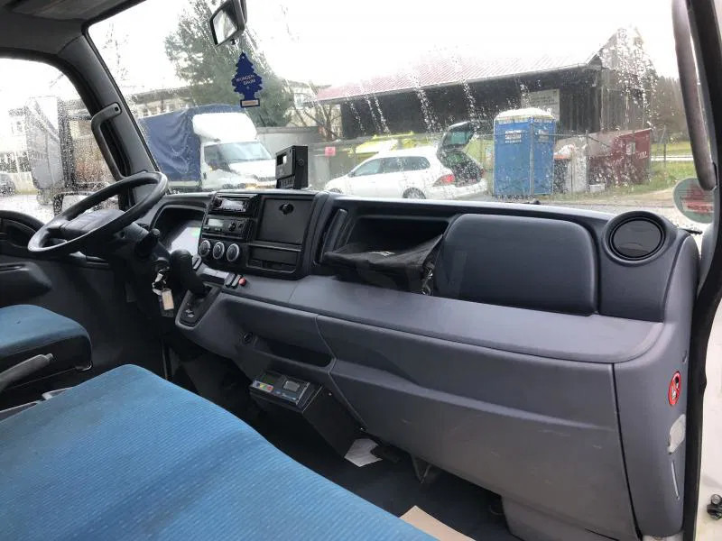 New Refrigerated van DAF 7C18 Tiefkühl E6 Motor NEU! Lamberet: picture 19