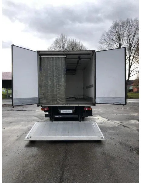 New Refrigerated van DAF 7C18 Tiefkühl E6 Motor NEU! Lamberet: picture 10