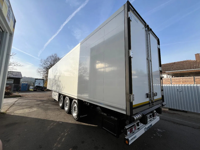 Krone SD Krone Tiefkühl SANH THERMO KING SLXi - 50 SPECTRUM - Refrigerator semi-trailer: picture 3 Krone SD Krone Tiefkühl SANH THERMO KING SLXi - 50 SPECTRUM - Refrigerator semi-trailer: picture 3