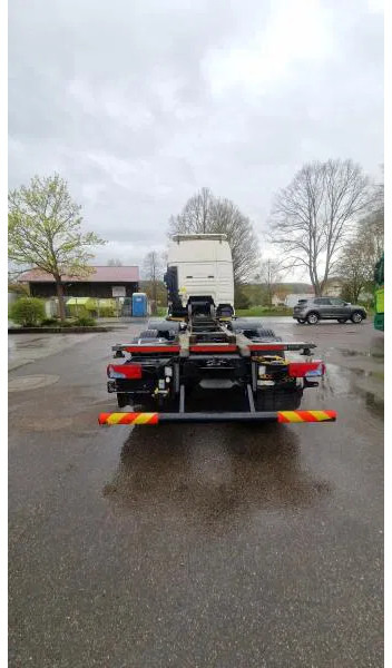 MAN 460 FLL BDF 6x2 Volum WANTEC Mulltiw.Lenkachse E6 - Container transporter/ Swap body truck: picture 5 MAN 460 FLL BDF 6x2 Volum WANTEC Mulltiw.Lenkachse E6 - Container transporter/ Swap body truck: picture 5