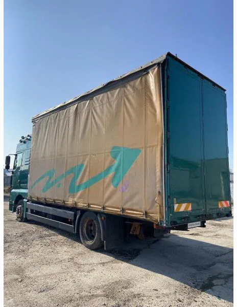 MAN TGA 18.310 BL XXL Jumbo Pritsche Schiebepl. - Curtainsider truck: picture 5 MAN TGA 18.310 BL XXL Jumbo Pritsche Schiebepl. - Curtainsider truck: picture 5