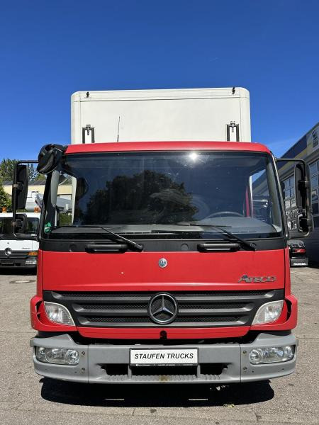 Mercedes Atego 816 L Blumentransporter ISO-Koffer - Box truck: picture 4 Mercedes Atego 816 L Blumentransporter ISO-Koffer - Box truck: picture 4