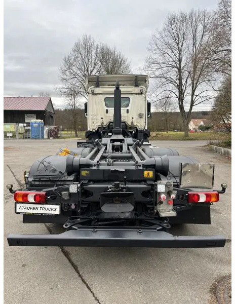 Mercedes-Benz Actros 2543 BL 6x2 MEILLER Abroller TÜV NEU! - Hook lift truck: picture 4 Mercedes-Benz Actros 2543 BL 6x2 MEILLER Abroller TÜV NEU! - Hook lift truck: picture 4