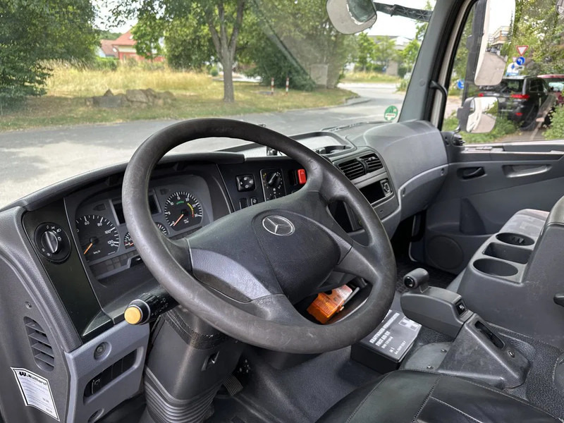 Refrigerator truck Mercedes-Benz Atego 1222 L Kühl-LKW Klima: picture 15