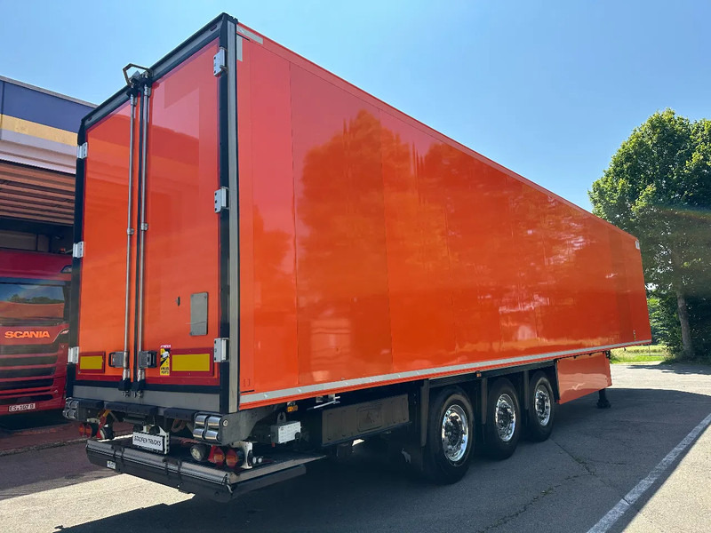 New Refrigerator semi-trailer Schmitz Cargobull 3 x T-Kühl SLX*Spectrum*Bi-Temp*Doppelst.*LENK*LBW*blumenbreit*PHARMA: picture 8