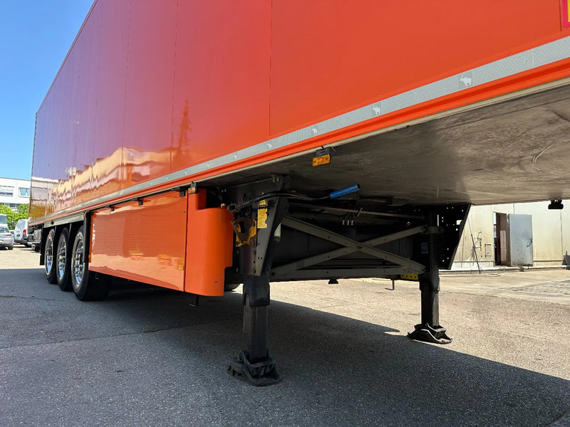 New Refrigerator semi-trailer Schmitz Cargobull 3 x T-Kühl SLX*Spectrum*Bi-Temp*Doppelst.*LENK*LBW*blumenbreit*PHARMA: picture 9