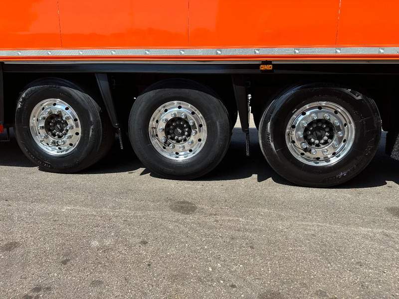New Refrigerator semi-trailer Schmitz Cargobull 3 x T-Kühl SLX*Spectrum*Bi-Temp*Doppelst.*LENK*LBW*blumenbreit*PHARMA: picture 13